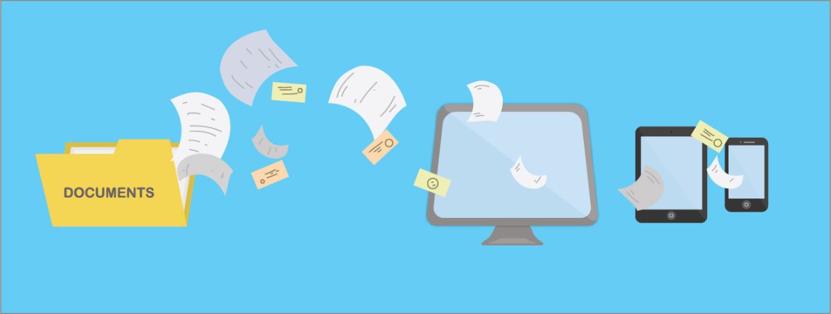 Bagaimana Perusahaan Bergerak ke Arah Digitalisasi paperless - Bagaimana Perusahaan Bergerak ke Arah Digitalisasi